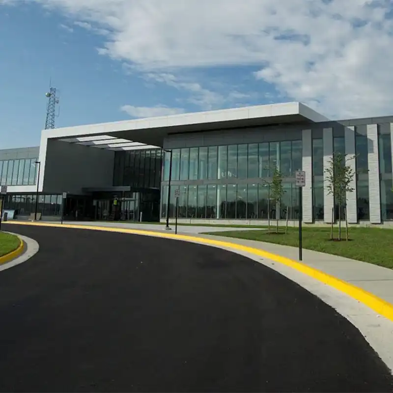 St. James Building Exterior