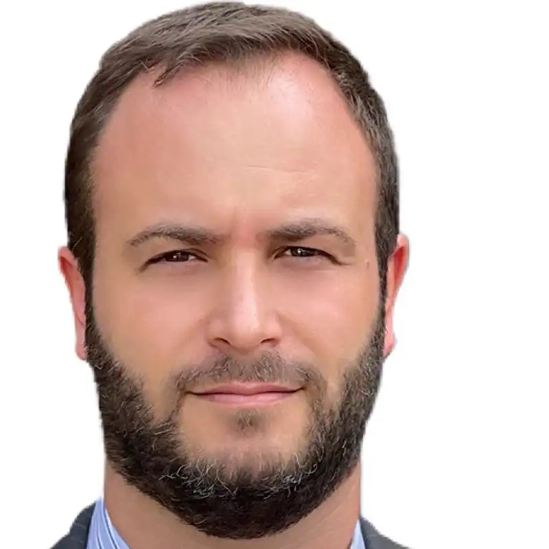 Jared Dubrowsky