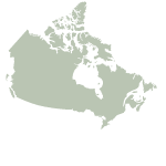 Map of Canada