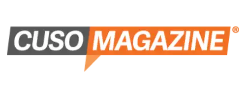 CUSO Magazine logo.