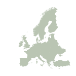 Map of Europe