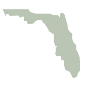 Map of Florida