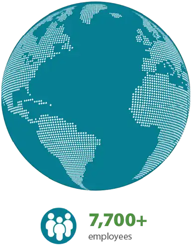 NFP, an Aon company, with over 7,700 employees