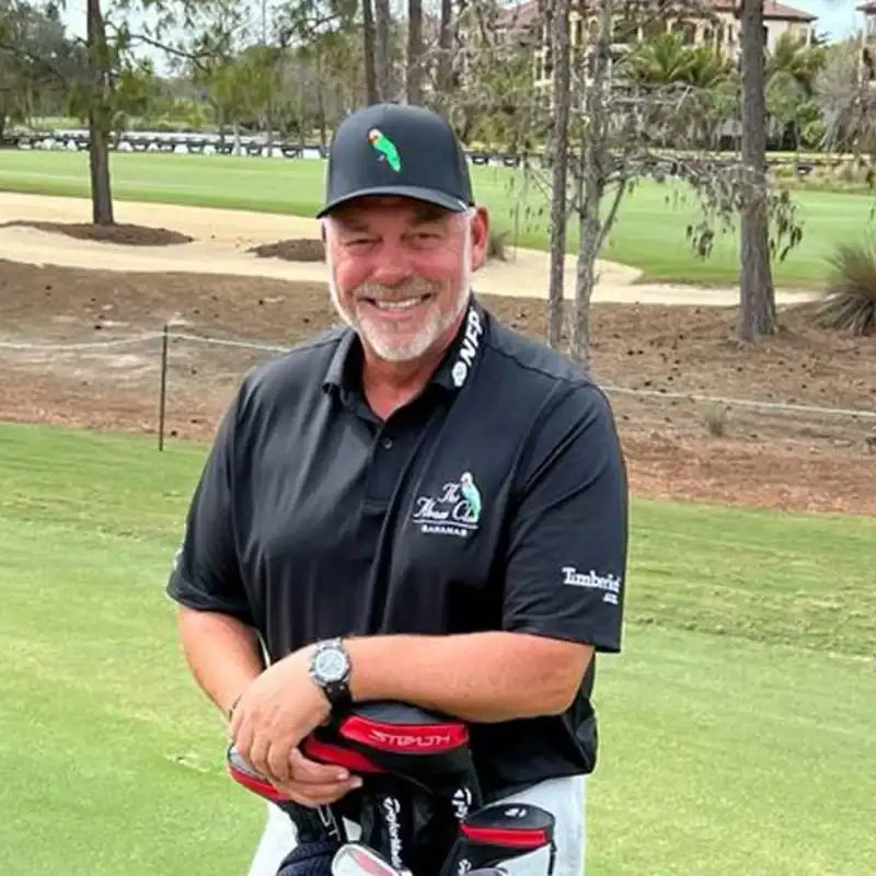 Darren Clarke
