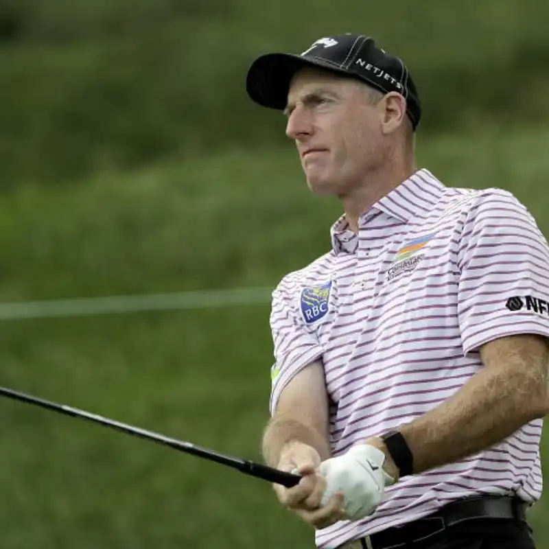 Jim Furyk